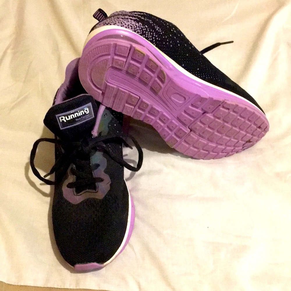 Nike running shoes